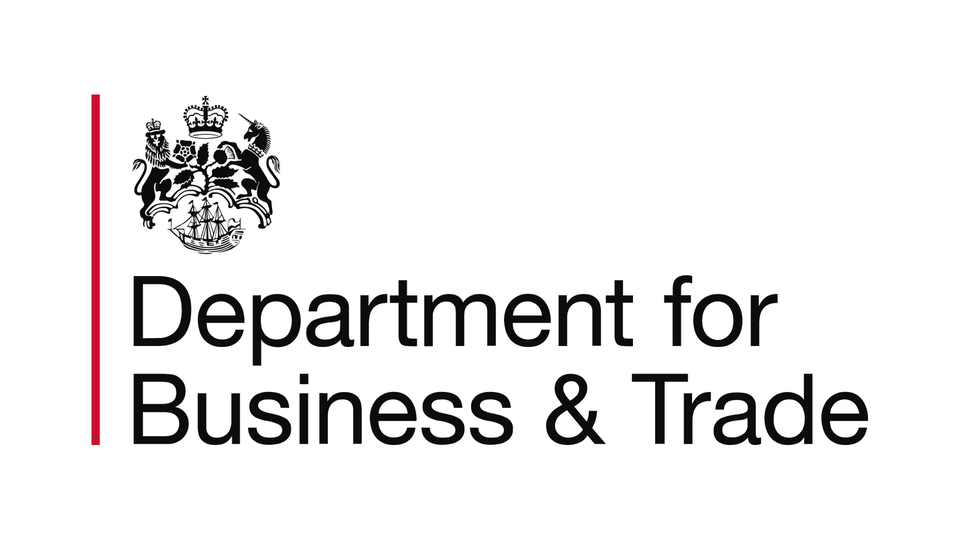 Department of International Trade logo